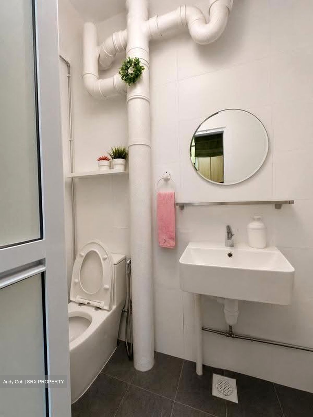 Blk 870 Tampines Vista (Tampines), HDB 4 Rooms #610708181